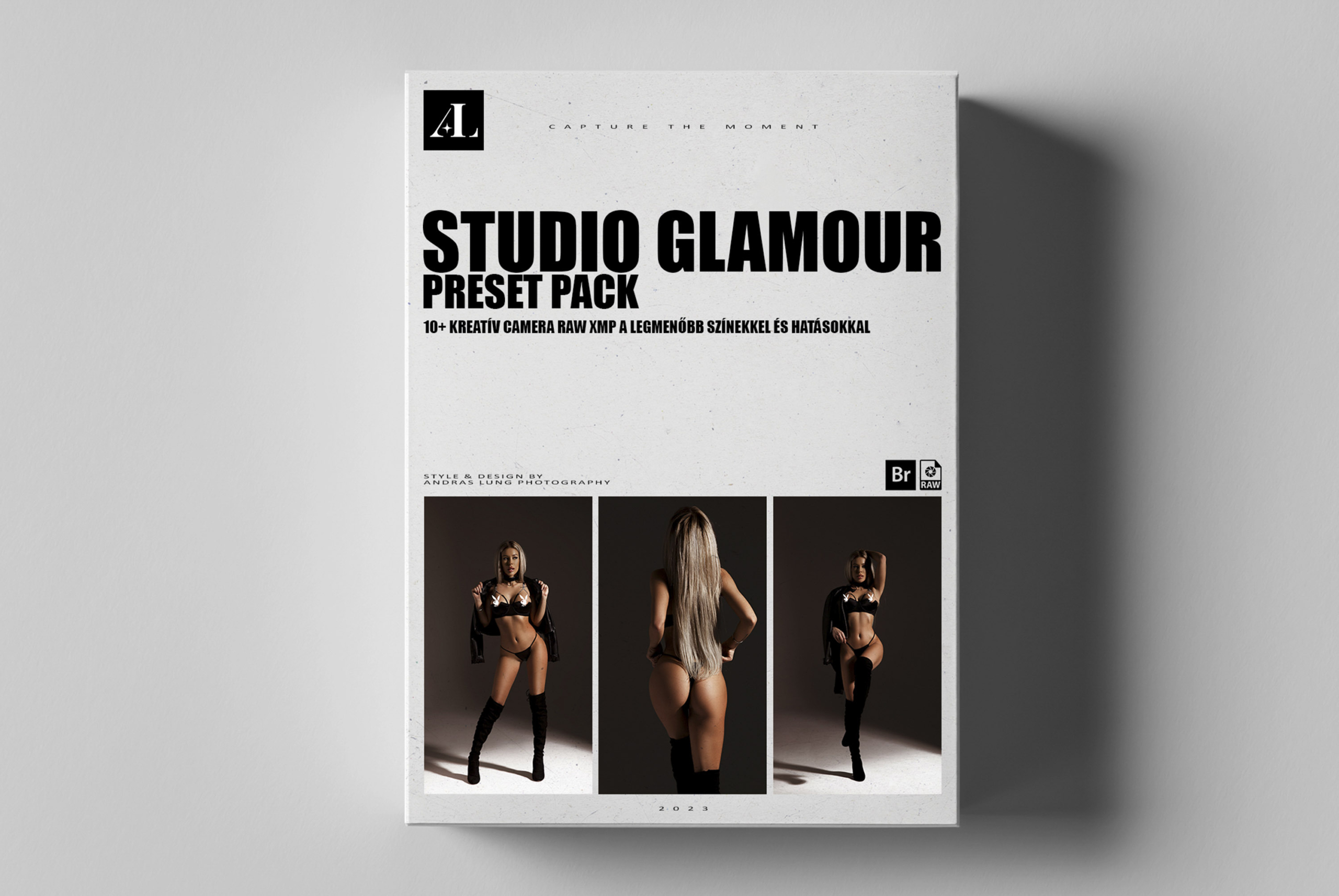 Studio Preset Pack